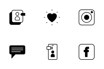 Social Media Icon Pack