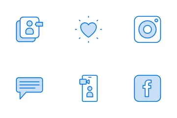 Social Media Icon Pack