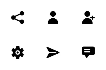 Social Media Icon Pack