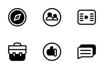 Social Media Icon Pack