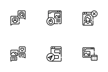 Social Media Icon Pack