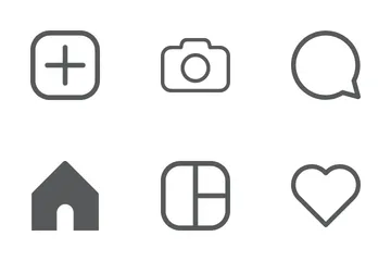 Social Media Icon Pack