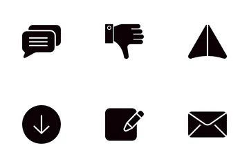 Social Media Icon Pack