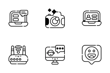 Social Media Icon Pack