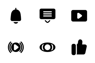 Social Media Icon Pack