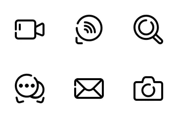 Social Media Icon Pack