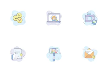 Social Media Icon Pack