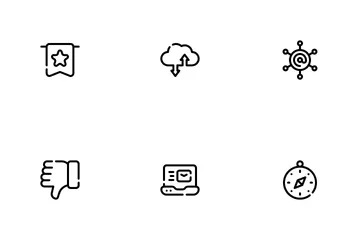 Social Media Icon Pack