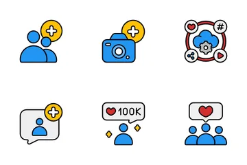 Social Media Icon Pack