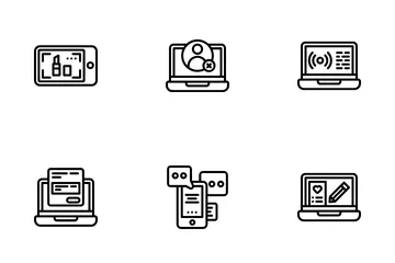 Social Media Icon Pack