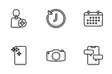 Social Media Icon Pack