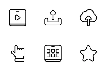 Social Media Icon Pack