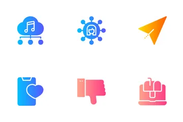 Social Media Icon Pack