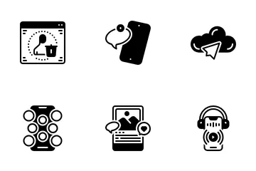 Social Media Icon Pack