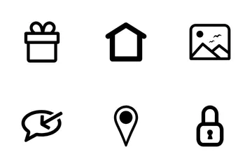 Social Media Icon Pack