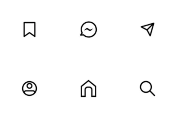 Social Media Icon Pack