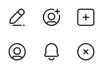 Social Media Icon Pack