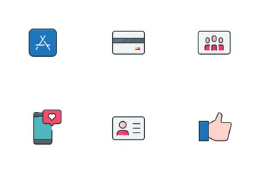 Social Media Icon Pack