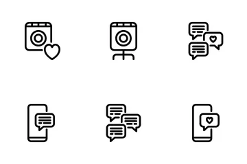 Social Media Icon Pack