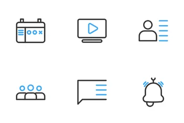 Social Media Icon Pack