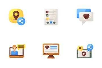 Social Media Icon Pack