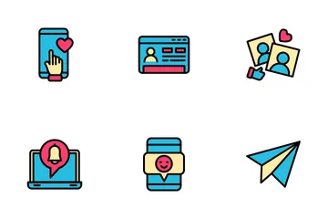 Social Media Icon Pack
