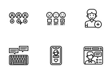 Social Media Icon Pack