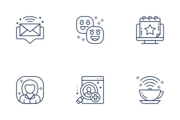 Social Media Icon Pack