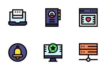 Social Media Icon Pack