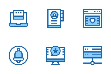 Social Media Icon Pack