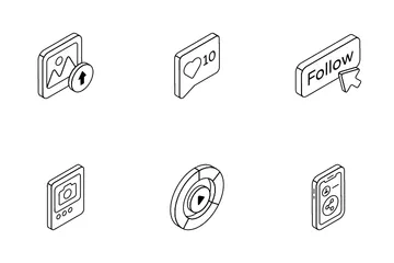 Social Media Icon Pack