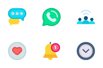 Social Media Icon Pack