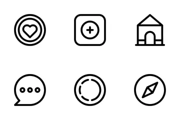 Social Media Icon Pack