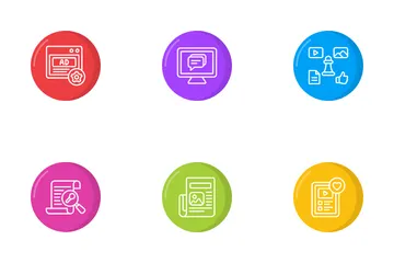 Social Media Icon Pack