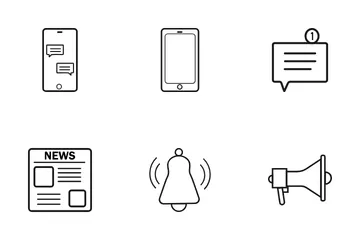 Social Media Icon Pack