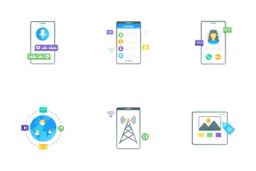 Social Media Icon Pack