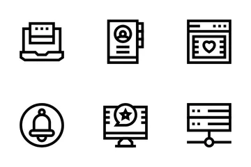 Social Media Icon Pack