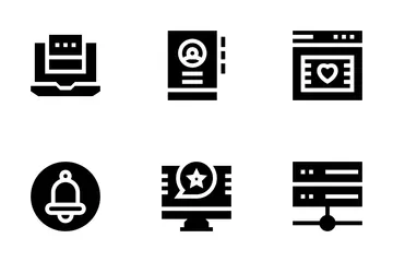 Social Media Icon Pack