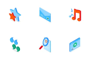 Social Media Icon Pack