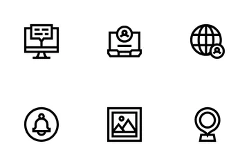 Social Media Icon Pack