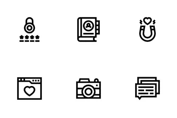 Social Media Icon Pack