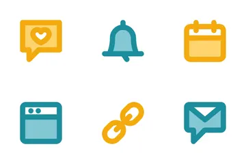 Social Media Icon Pack