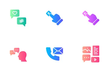 Social Media Icon Pack