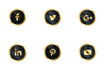 Social Media Icon Pack