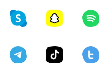 Social Media Icon Pack
