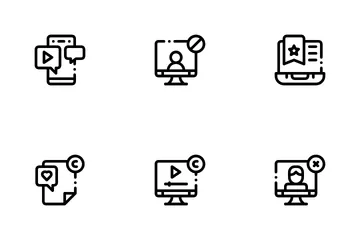 Social Media Icon Pack