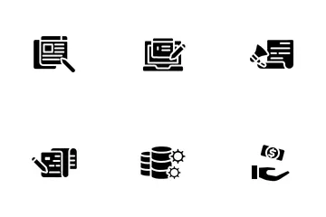 Social Media Marketing Symbolpack
