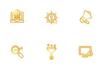 Social Media Marketing Symbolpack