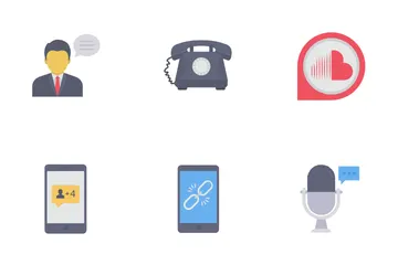 Social Media Marketing Symbolpack