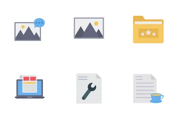 Social Media Marketing Symbolpack